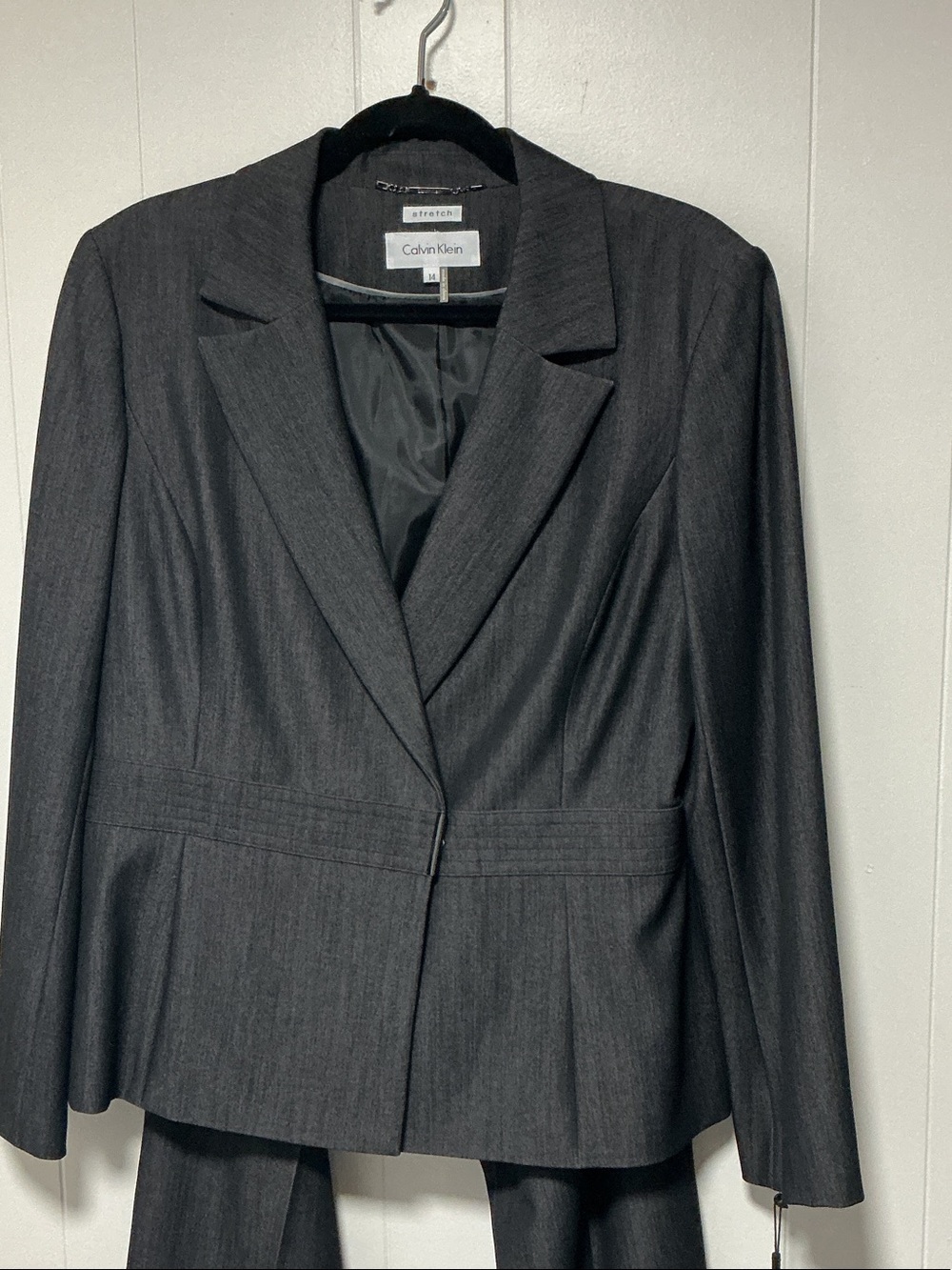 Calvin Klein Suit